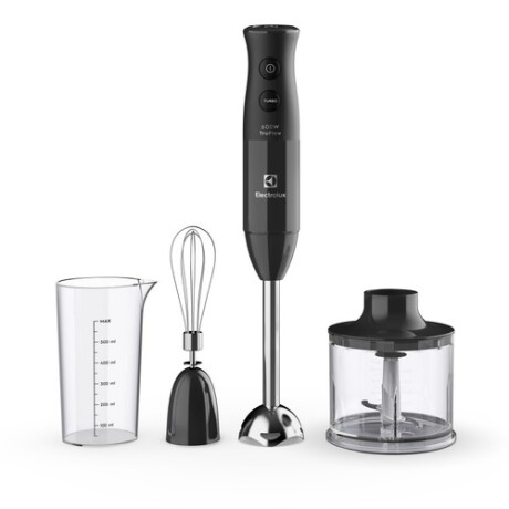 Mixer 3 en 1 Electrolux Efficient 600 W TruFlow EIB20 Mixer 3 en 1 Electrolux Efficient 600 W TruFlow EIB20