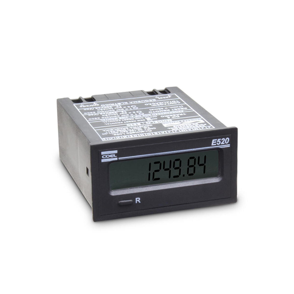 Totalizador de impulso horas - CL3200 