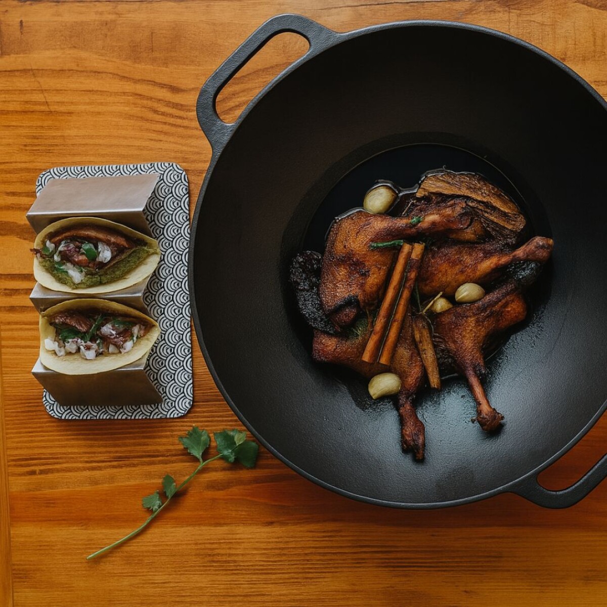 SARTEN WOK ACERO CURADO CON ASAS 36 CM VICTORIA 