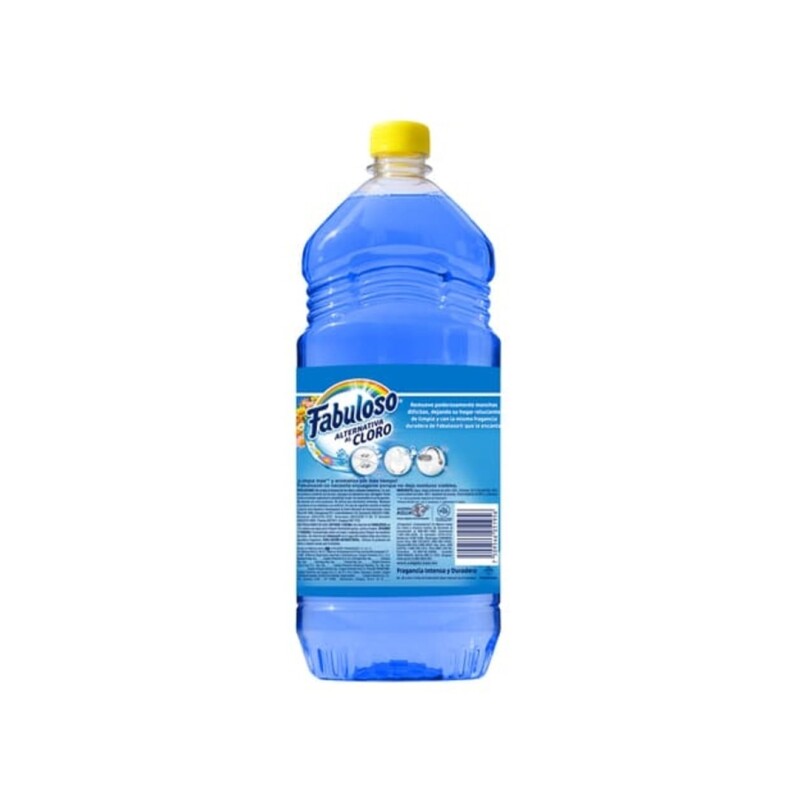 FABULOSO 1L CLORO Fabuloso 1l Cloro