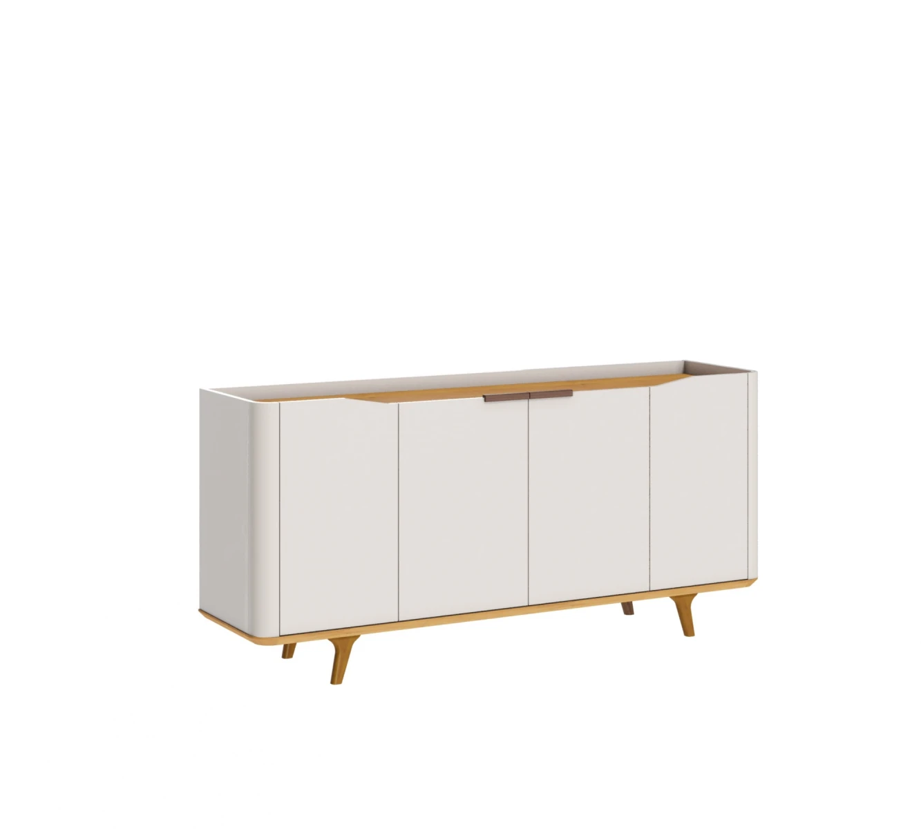 Aparador Arc tipo Buffet 1.6 - Linea Manhattan 