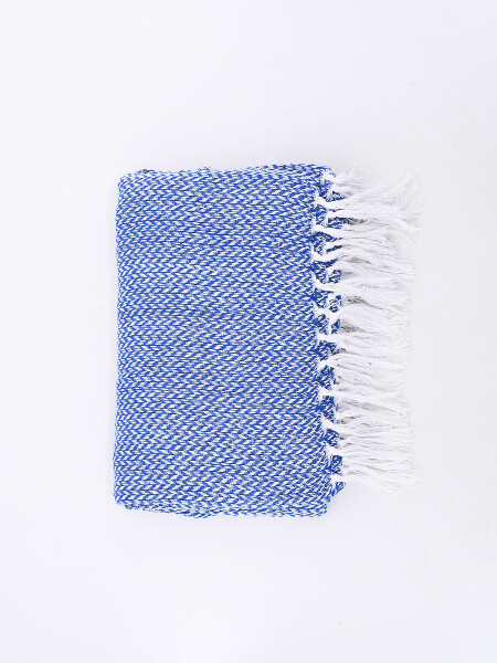 PIE DE CAMA TOKIO AZUL