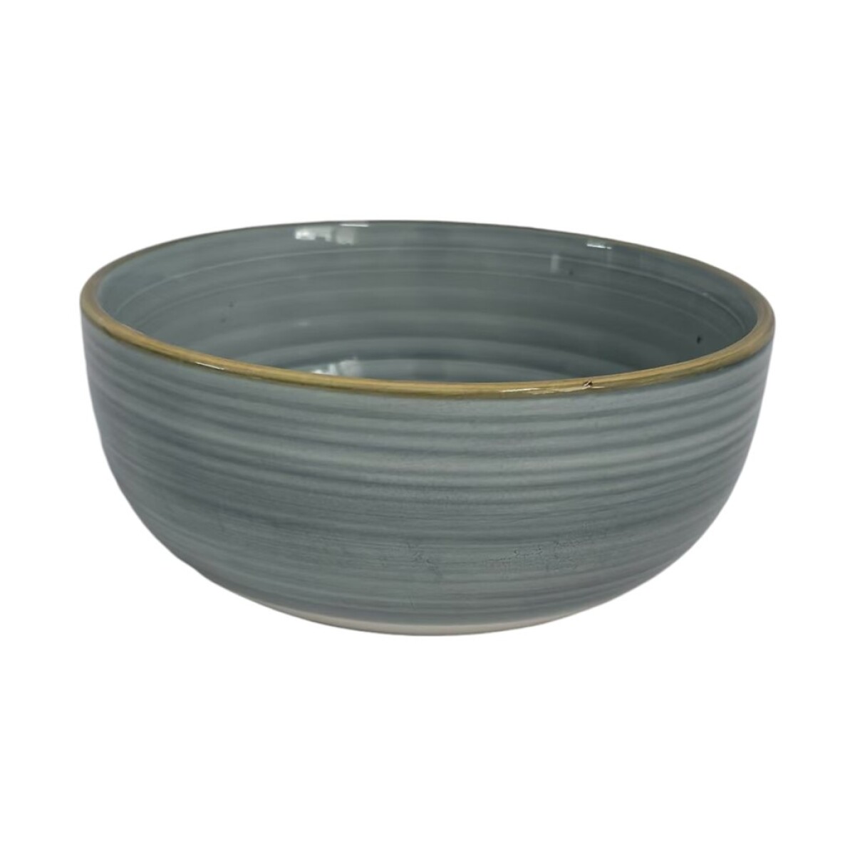 BOWL CERAMICA D14.5CM LONDRES GRIS 