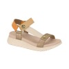 Sandalia Combinada Modare 34-39 Arena/crema/dorado