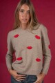 Sweater Lavi Camel