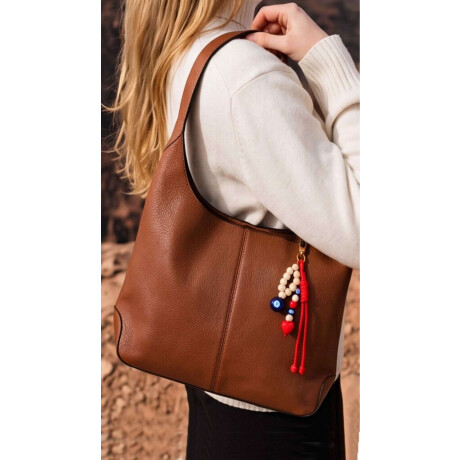 Cartera Elizabeth Wishes Habano