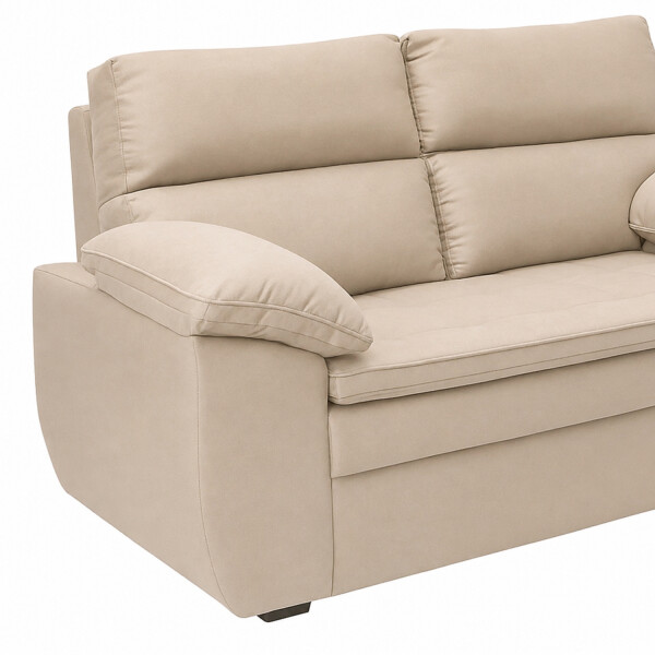 Sillón Ferrari 2 Cuerpos BEIGE