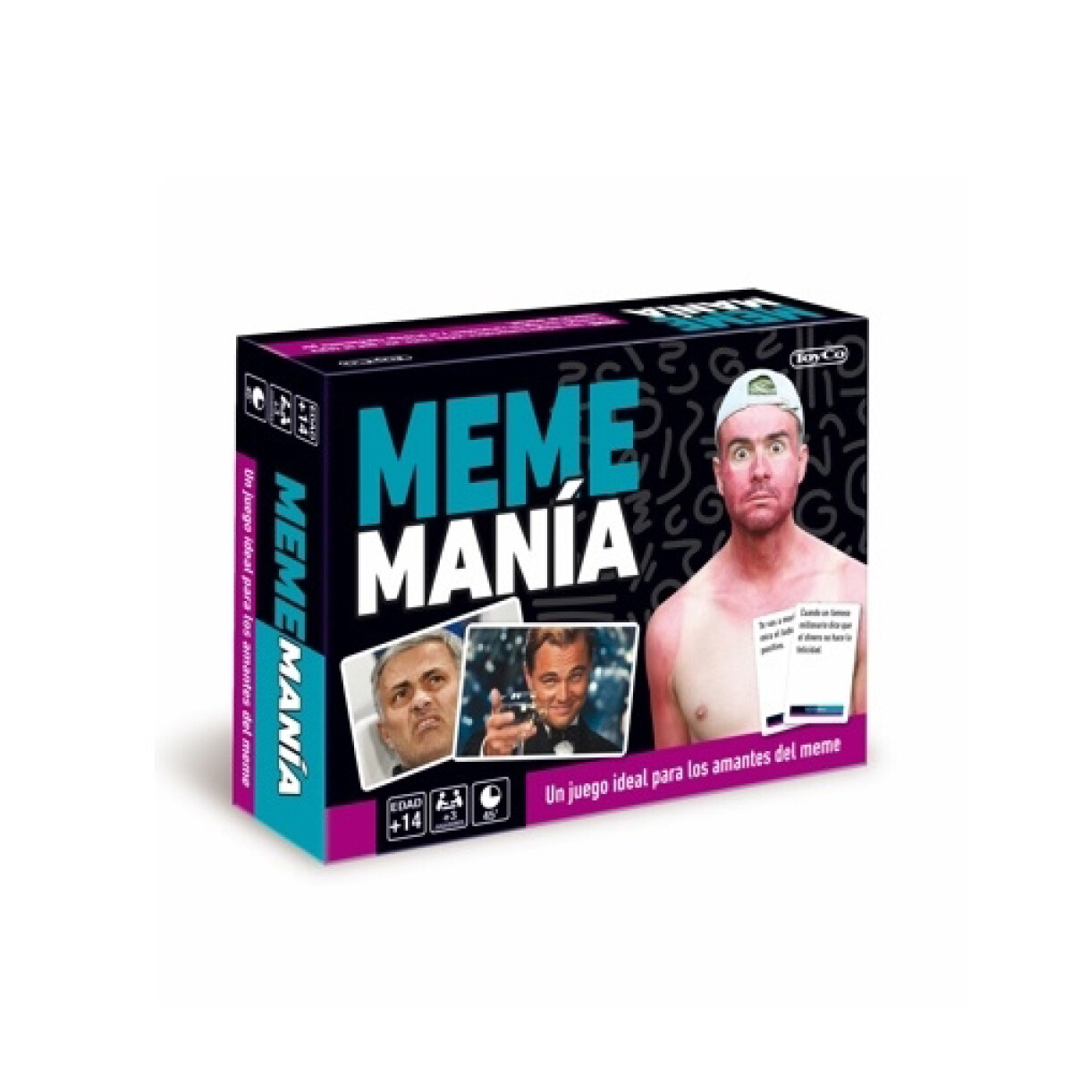 Juegos ToyCo Meme Mania 