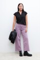 Jean Culotte Paulina lavanda