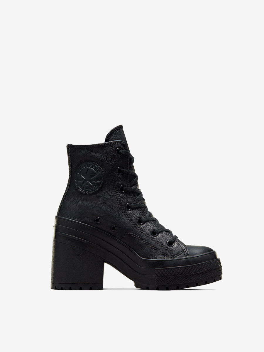 CHUCK 70 DE LUXE HEEL HI 