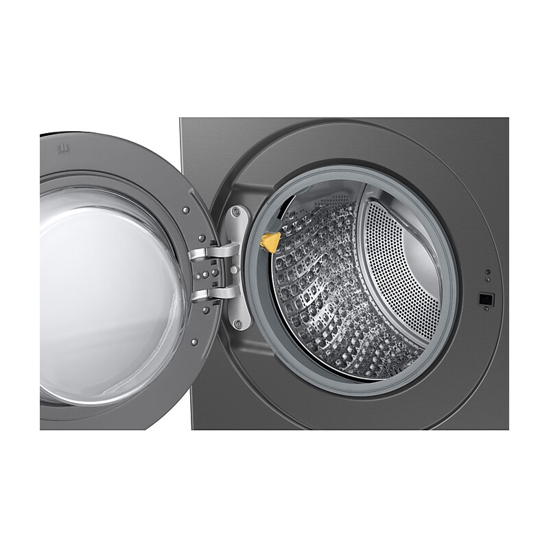 Lavasecarropas Samsung Bespoke AI Combo 25/15 kg con Super Speed, Bomba de Calor y AI Home WD25DB8995BZ Lavasecarropas Samsung Bespoke AI Combo 25/15 kg con Super Speed, Bomba de Calor y AI Home WD25DB8995BZ