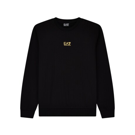 Buzo Armani EA7 Sweatshirt Black