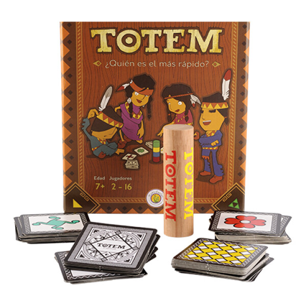 Tótem Habichuelas Única