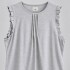 Musculosa Mindy Gris