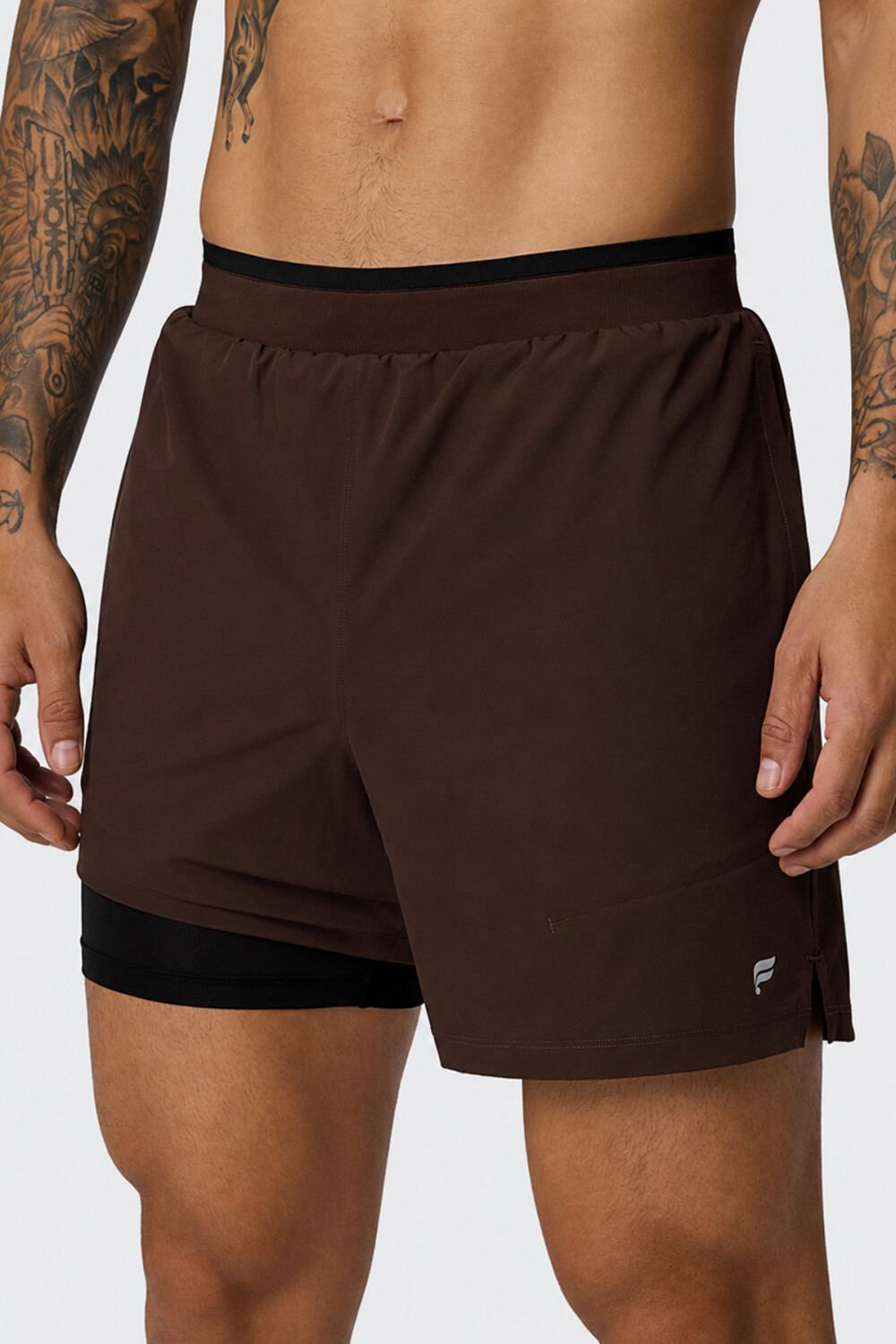 Short Fabletics The Fundamental Marrón