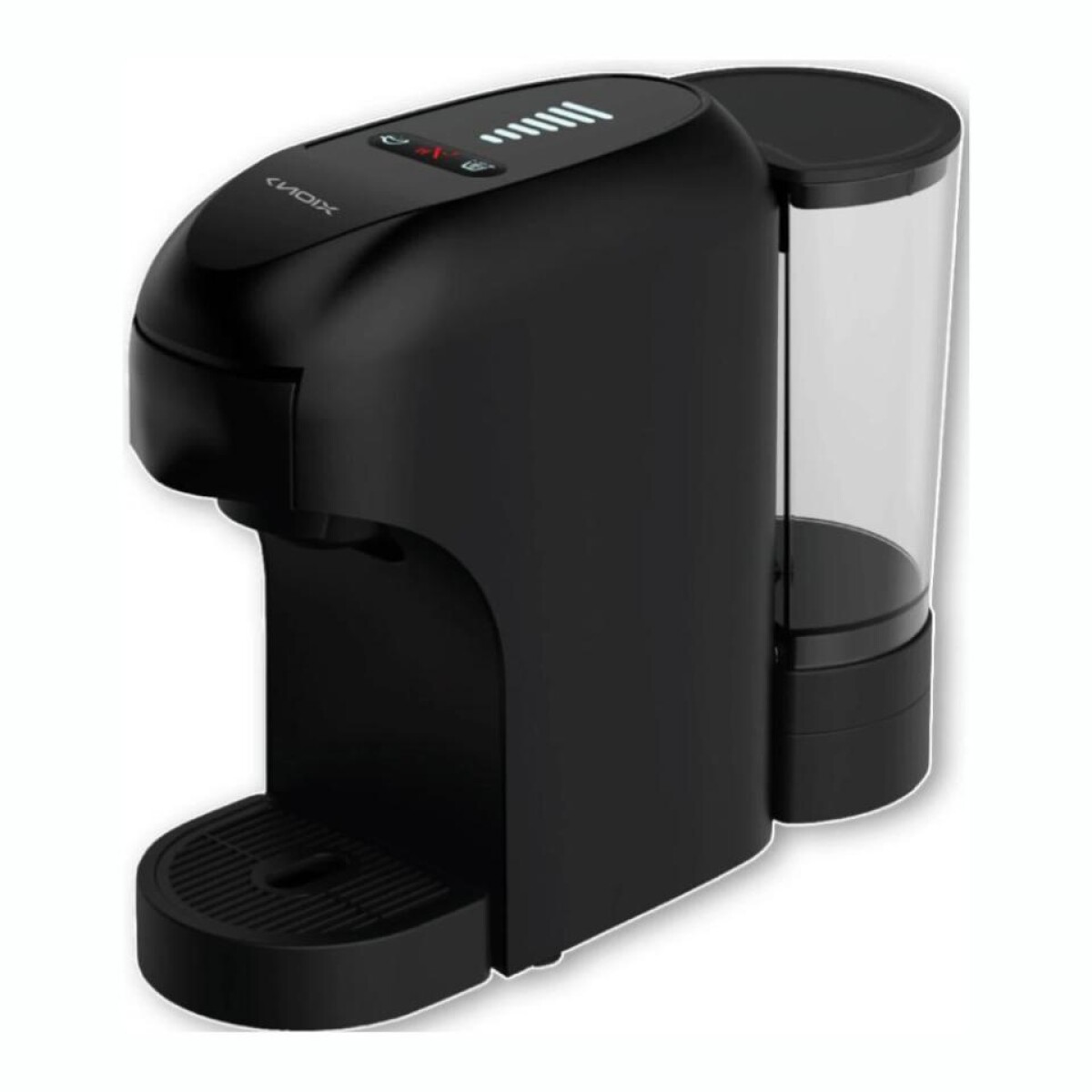 Cafetera XION XI-CM23 Café Molido y Cápsulas Capacidad 850Ml 