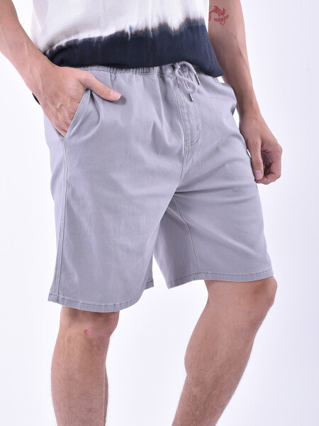 BERMUDA REGULAR TENAX GRIS