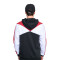 Campera de Hombre Umbro Negro - Bordo - Blanco