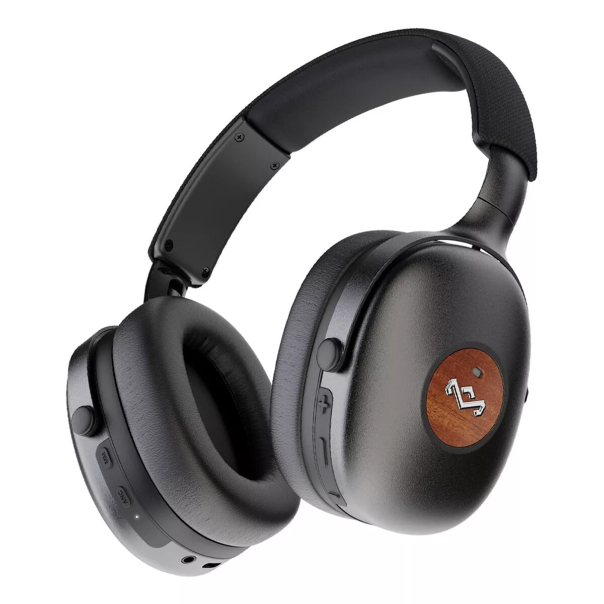 Auriculares House Of Marley Pv Xl Anc Jh151-sb 