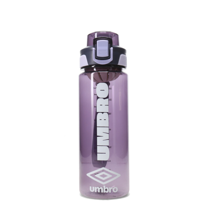 Botellas Umbro Hydrox Femenino Violeta - Negro