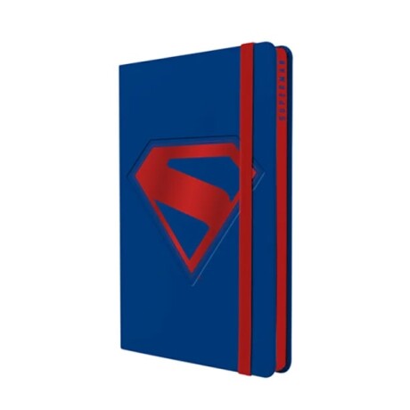 Cuaderno Mooving A5 Superman