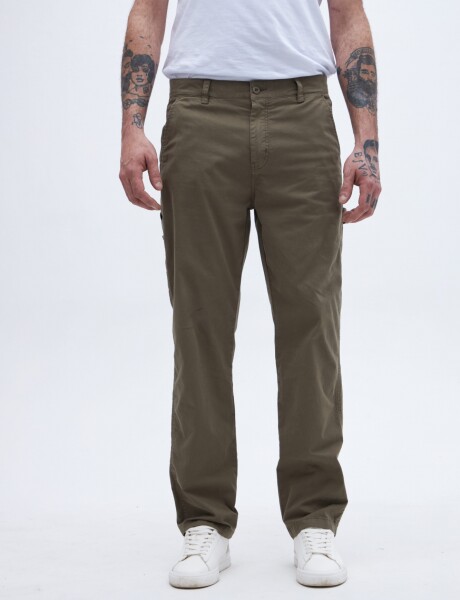 Pantalón Apolo Oliva