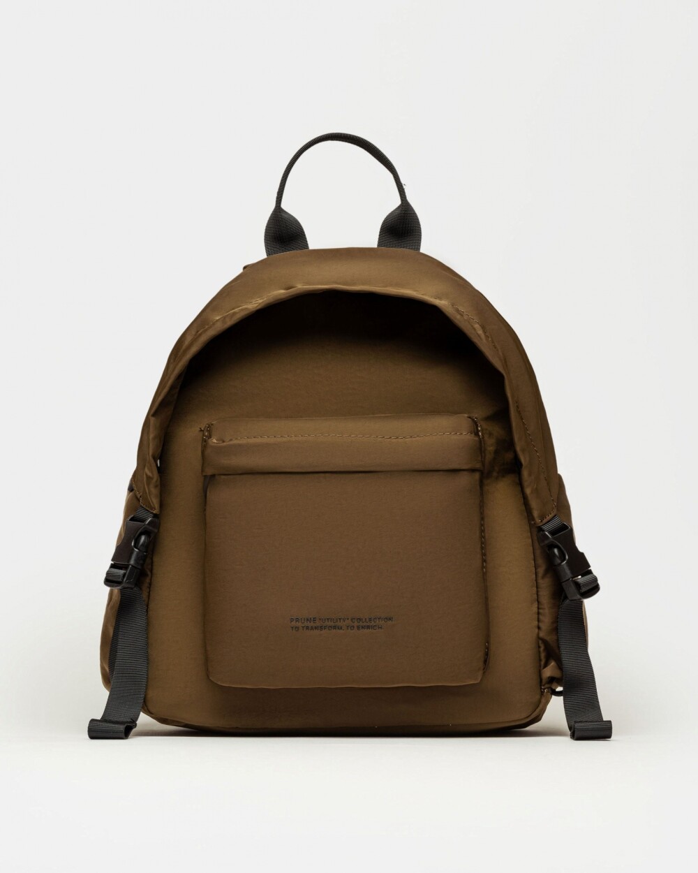 Mochila Jet en nylon Verde