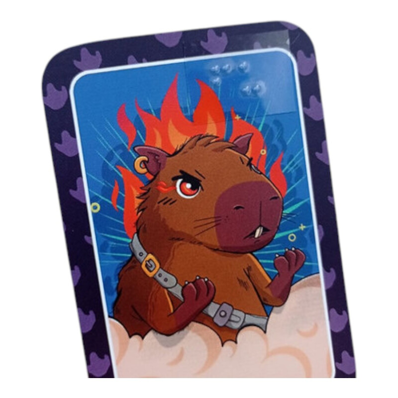 Juego de Mesa Capibara Macachín Juego de Mesa Capibara Macachín