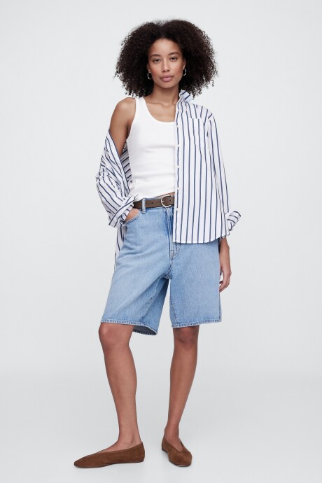 Musculosa Rib Mujer White V2 Global 2