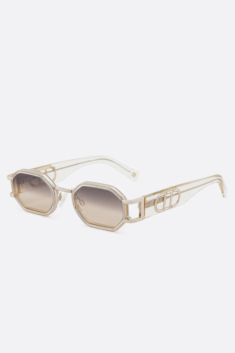 LENTES DE SOL Champagne