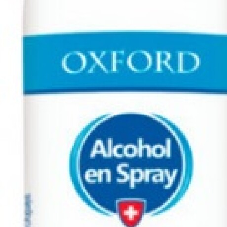 ALCOHOL OXFORD SPRAY C/GLICERINA 200 ML ALCOHOL OXFORD SPRAY C/GLICERINA 200 ML