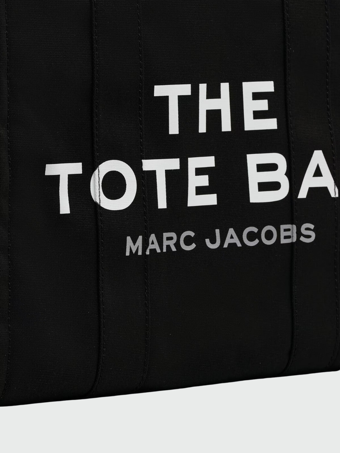 MARC JACOBS - THE LARGE TOTE 001