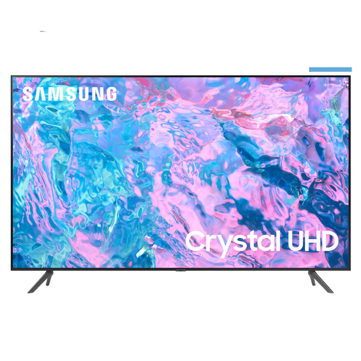 TV Smart 65" UHD 4K Samsung UN65CU7000 