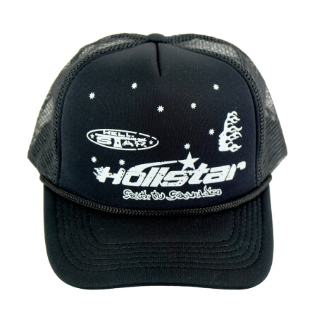 GORRO C/VISERA HELLSTAR RED GORRO C/VISERA HELLSTAR RED