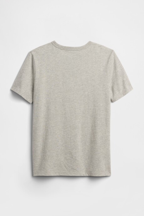 Remera Gràfico Manga Corta Niño B08