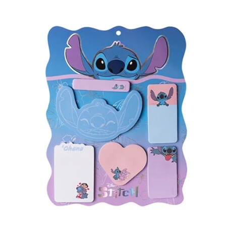 Notas Adhesivas Stitch Notas Adhesivas Stitch