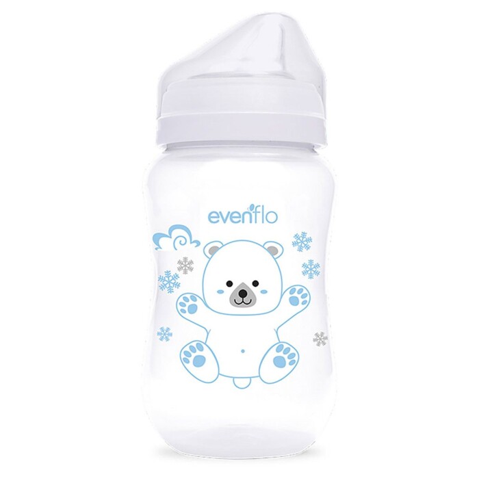 EVENFLO VASO FOREST BOQUILLA SUAVEBLANCO única
