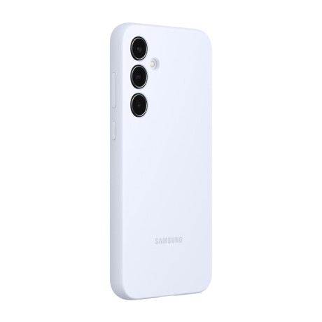 Funda de Silicona Samsung Galaxy A35 5G Silicone Case EF-PA356 Light Blue