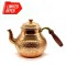 PROMO Tetera cobre lisa T2 Con Diseño 2 T2