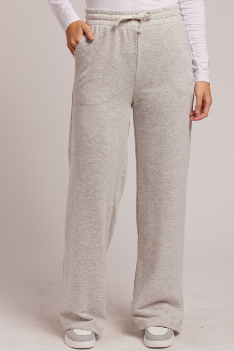 PANTALON MINGA RUSTY Gris Claro