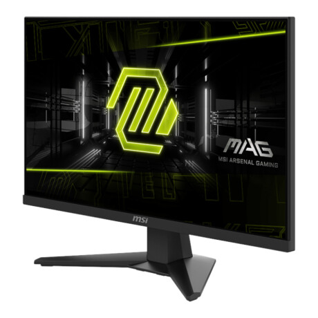 Monitor Plano Gaming Msi MAG244F 23,8" Ips Fhd 200HZ 0,5MS 001