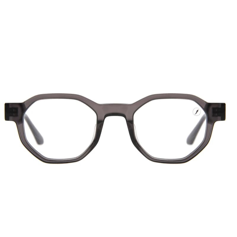 Armazón Geométrico de Lentes de Óptica Chilli Beans Negro Armazón Geométrico de Lentes de Óptica Chilli Beans Negro