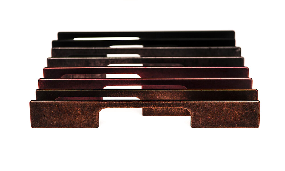 TIRADOR ESOR Z-0155 LAIA 224mm 224-cb