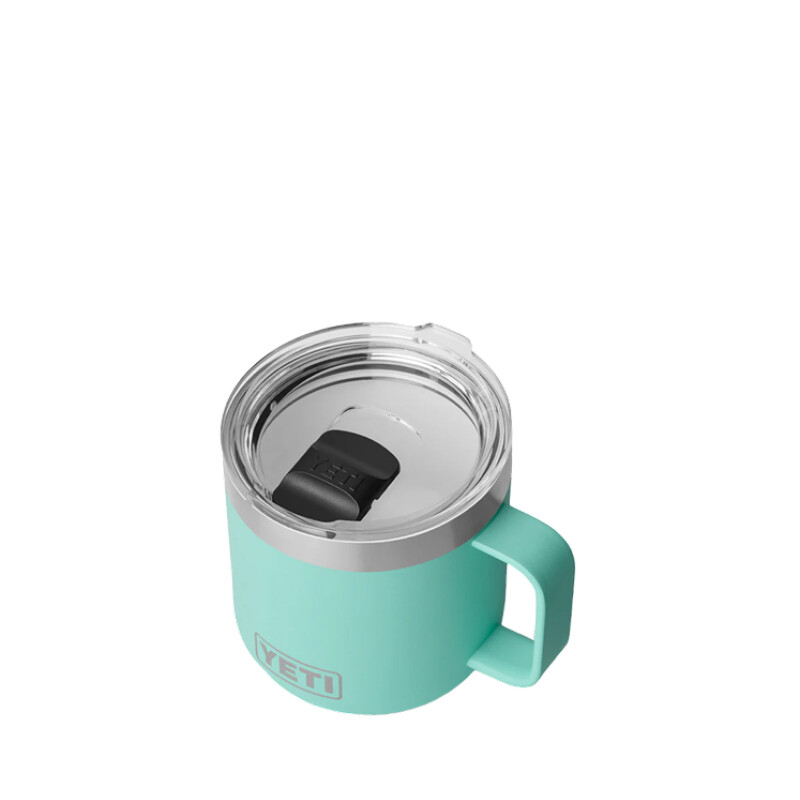 Taza Yeti 414 Ml Rambler Cl 2.0 Ms - Verde Taza Yeti 414 Ml Rambler Cl 2.0 Ms - Verde