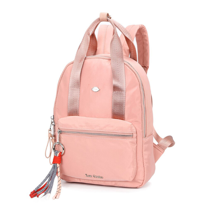 Mochila Las Oreiro Rosa