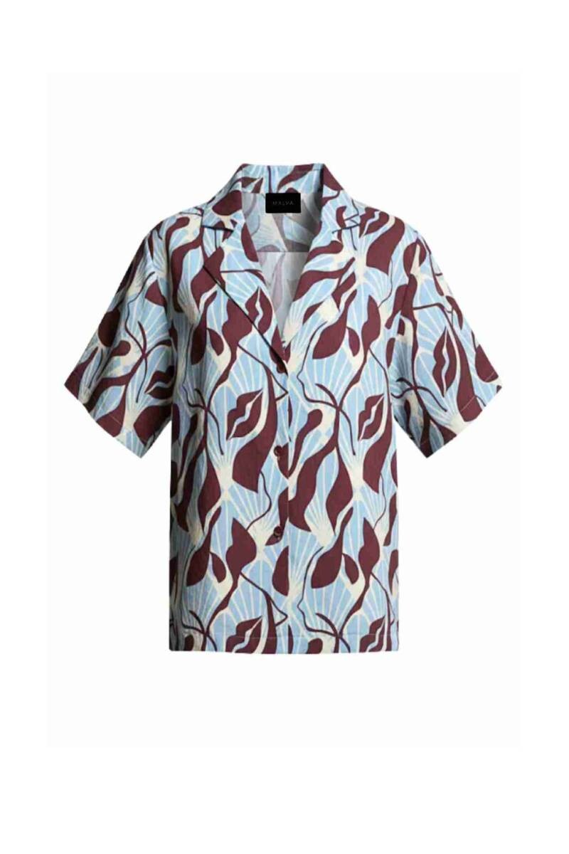 Pre Venta - Camisa Rotan Cheri 