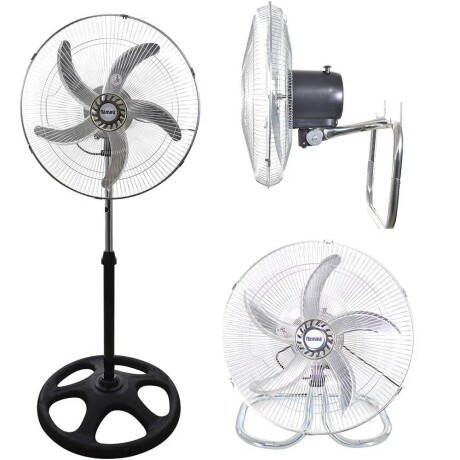 Ventilador Microsonic 3 en 1 VM1905 Ventilador Microsonic 3 en 1 VM1905