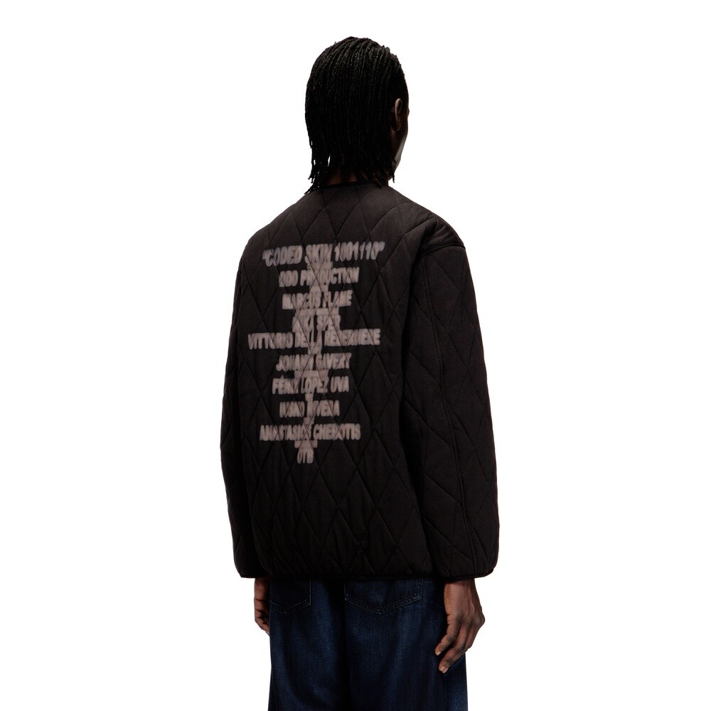 Casaca Para Hombre S-Boys Jacket Marron