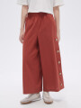 Pantalon Dion Terracota