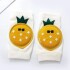 Rodillera Super acolchonadas Gateo Mostaza